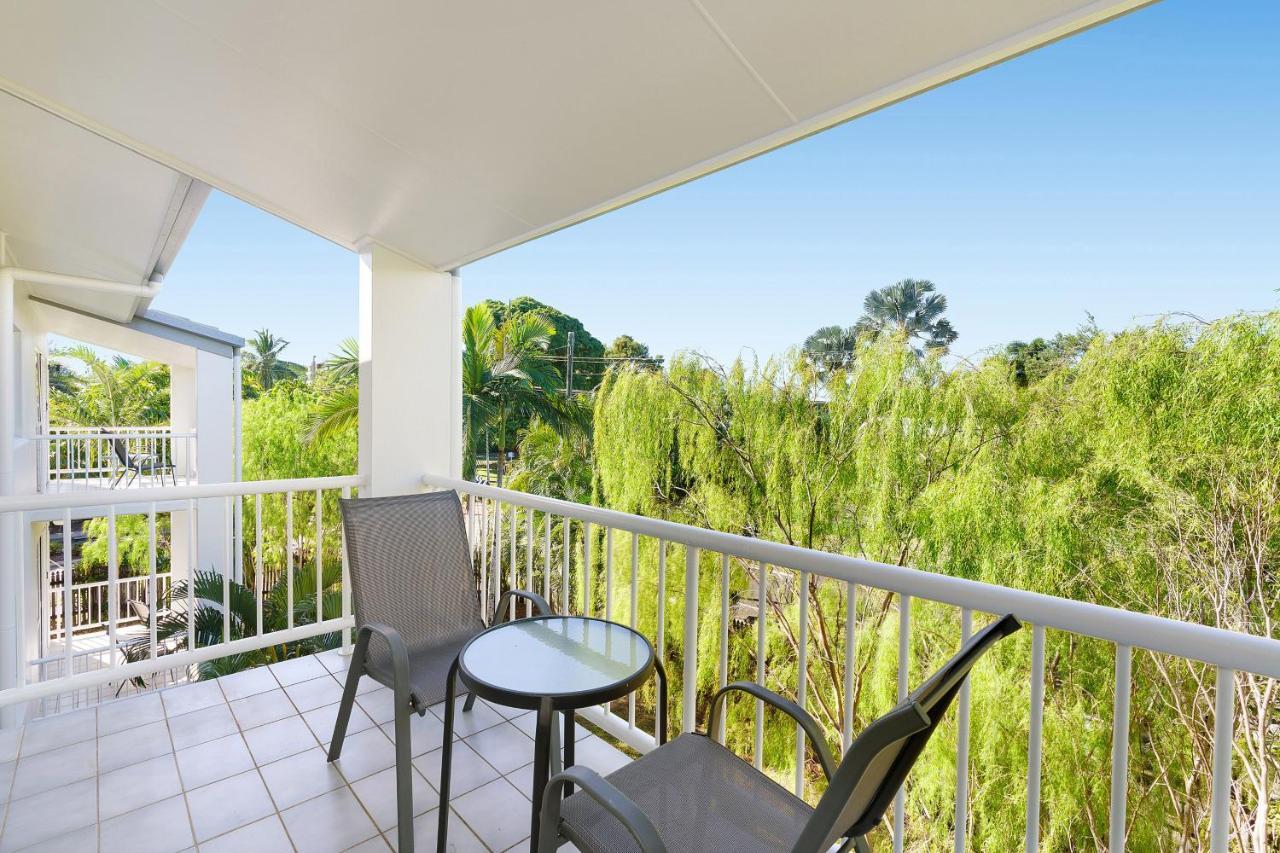 Cocos Holiday Apartments Trinity Beach Bagian luar foto