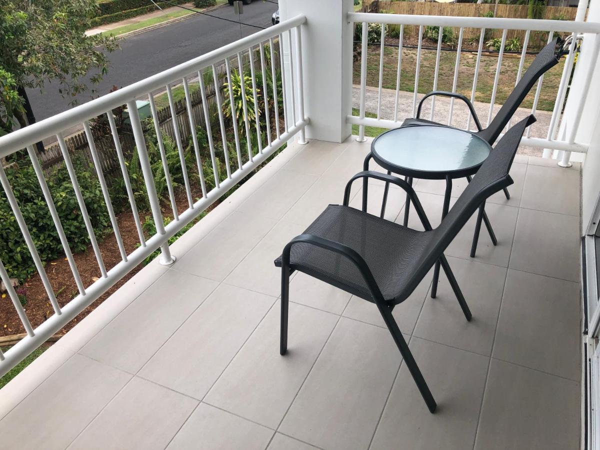Cocos Holiday Apartments Trinity Beach Bagian luar foto